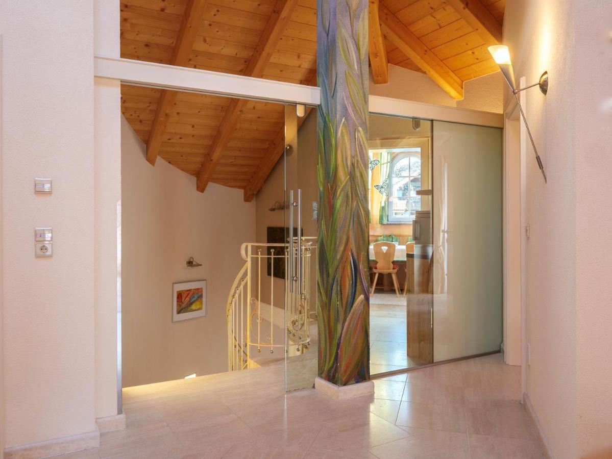 Villa Castelbell 索尔登 外观 照片