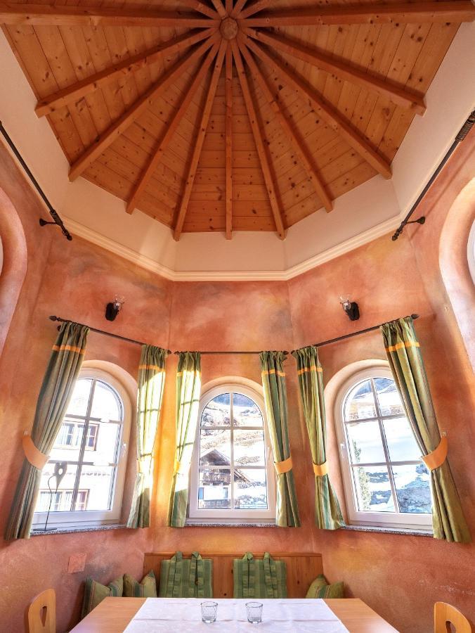 Villa Castelbell 索尔登 外观 照片