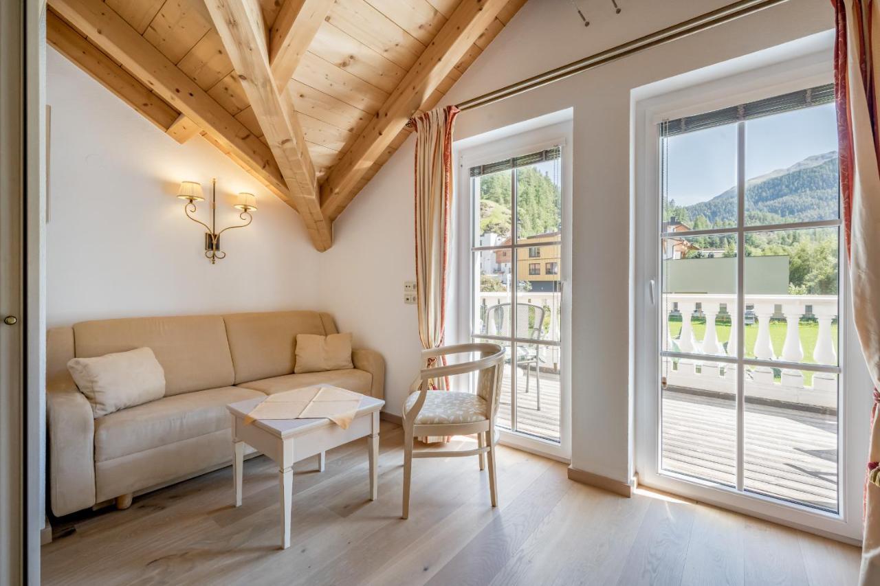 Villa Castelbell 索尔登 外观 照片
