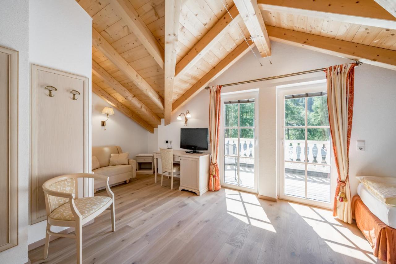 Villa Castelbell 索尔登 外观 照片