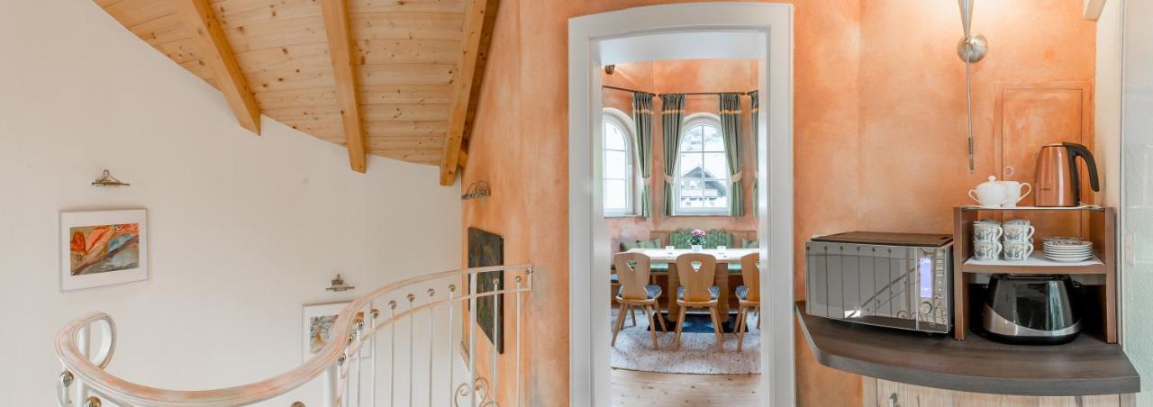Villa Castelbell 索尔登 外观 照片