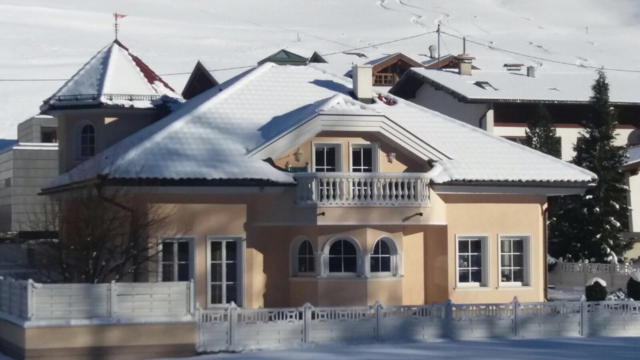 Villa Castelbell 索尔登 外观 照片