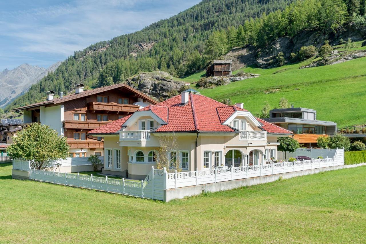 Villa Castelbell 索尔登 外观 照片