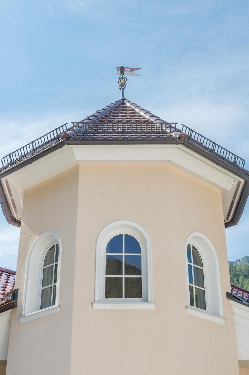 Villa Castelbell 索尔登 外观 照片